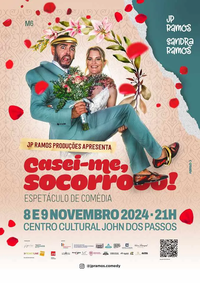 JPRamos - Casei-Me Socorro